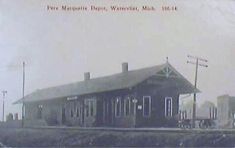 PM Watervliet Depot